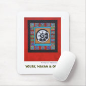 Yours, Mayan & Ours Z Muismat (Met muis)