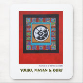 Yours, Mayan & Ours Z Muismat (Voorkant)