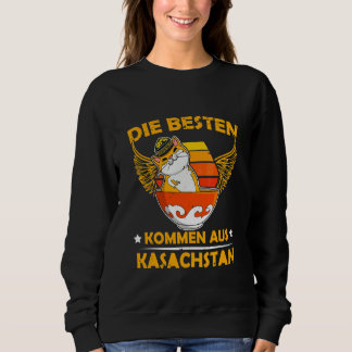 Yourta Republiek Kazachstan Qazaqstan Kazachse vla Trui
