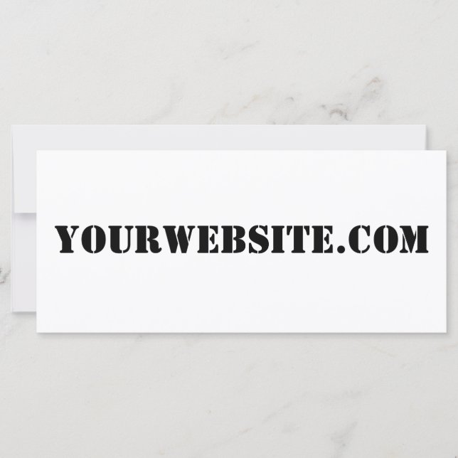 YourWebSite.com (Voorkant)
