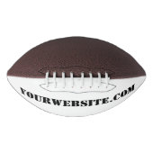 YourWebSite.com American Football (Voorkant)