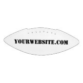 YourWebSite.com American Football (Paneel)