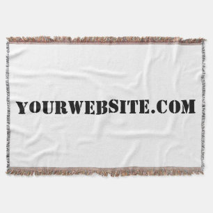 YourWebSite.com Deken