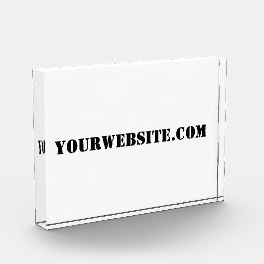 YourWebSite.com Fotoblokken (Links)