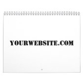 YourWebSite.com Kalender (Hoes)