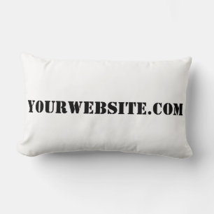 YourWebSite.com Kussen