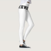 YourWebSite.com Leggings (Rechts)