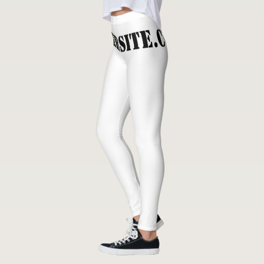 YourWebSite.com Leggings (Links)