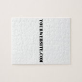 YourWebSite.com Legpuzzel (Horizontaal)