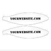 YourWebSite.com Mini Basketbal (Panelen)