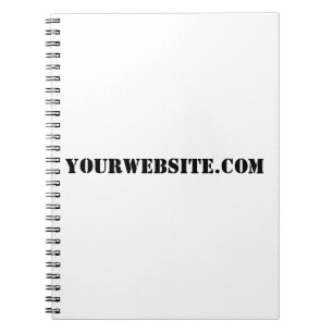 YourWebSite.com Notitieboek
