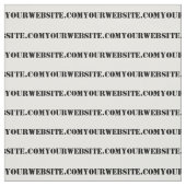 YourWebSite.com Stof (Swatch)