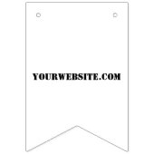 YourWebSite.com Vlaggetjes (Derde vlag)