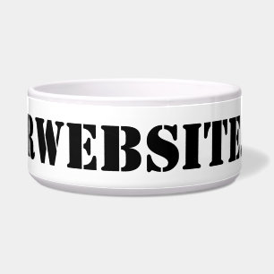 YourWebSite.com Voerbakje