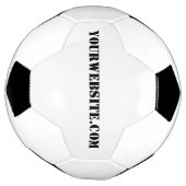 YourWebSite.com Voetbal (Gedraaid)