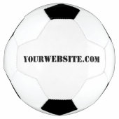 YourWebSite.com Voetbal (Voorkant)