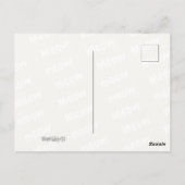 Yous Gots Milk? Briefkaart (Achterkant)