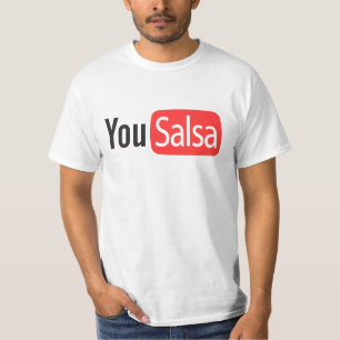 youSalsa T-shirt