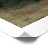 Youth 1893, William Adolphe Bouguereau Poster (Hoek)