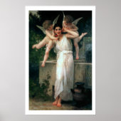 Youth 1893, William Adolphe Bouguereau Poster (Voorkant)