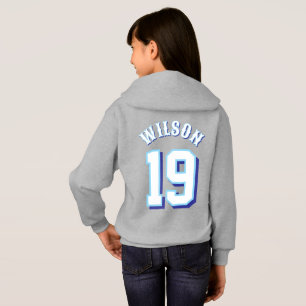 YOUTH 603 Riptide Hoodie w/ Naam en nummer