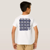 Youth Basic T-shirt (Achterkant volledig)