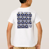 Youth Basic T-shirt (Achterkant)