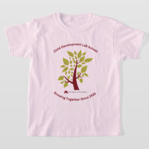Youth CDLS Groei Samen T-shirt