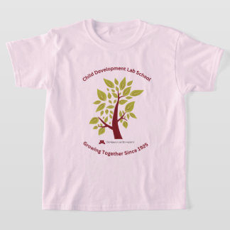 Youth CDLS Groei Samen T-shirt