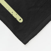 Youth Here-fishy Fishing-shirt Boys Toddler Funny Fleece Deken (Hoek)