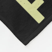 Youth Here-fishy Shirt Kinder Peuter Mannen Funny  Fleece Deken (Hoek)