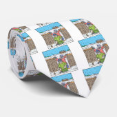 Youth Hockey Stropdas (Opgerold)