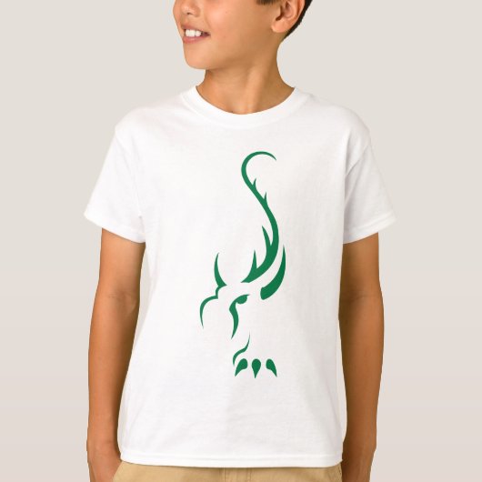 Youth Hodag Swoosh T-Shirt (Voorkant)