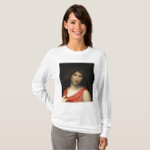 Youth holding a Arrow, 1505 T-shirt (Voorkant volledig)