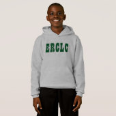 Youth Hoodie (Voorkant volledig)