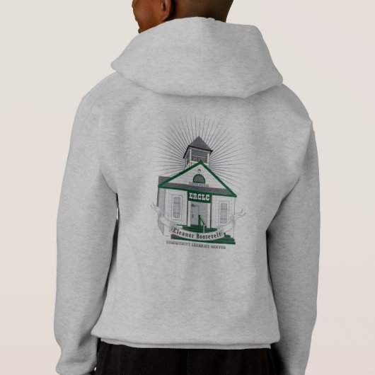 Youth Hoodie (Achterkant)