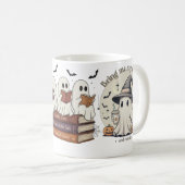 Youth Laser Brain Sci-Fi Monster Action Wear Koffiemok (Voorkant rechts)