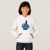 YOUTH Light Hoodie (Voorkant volledig)