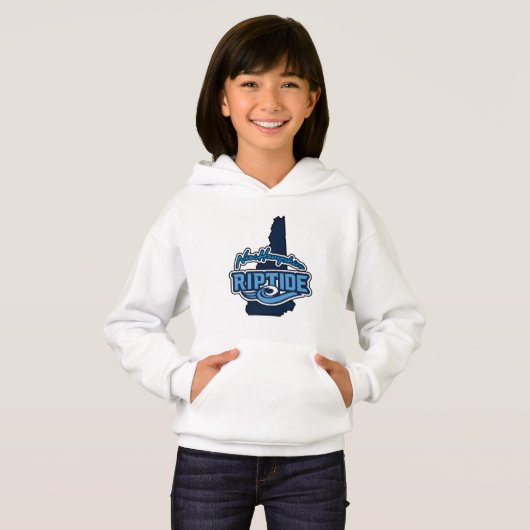 YOUTH Light Hoodie (Voorkant volledig)