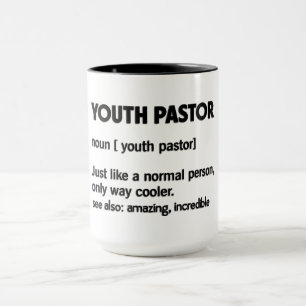 Youth Pastor Definition Mok