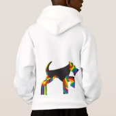 Youth Sweatshirt (Achterkant)