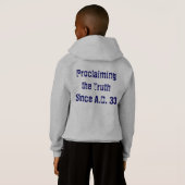 Youth Sweatshirt (Achterkant volledig)