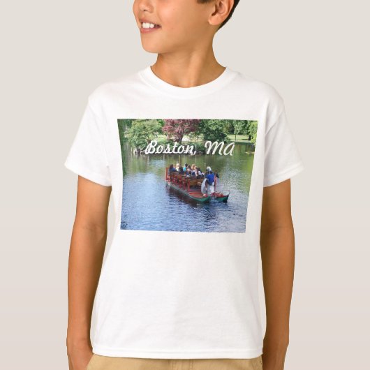 Youth T-Shirt - Gepersonaliseerd (Voorkant)