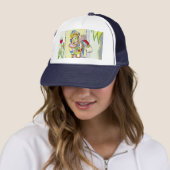 "Youthman" van Ruchell Alexander Trucker Pet (In situ)