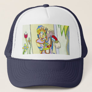 "Youthman" van Ruchell Alexander Trucker Pet