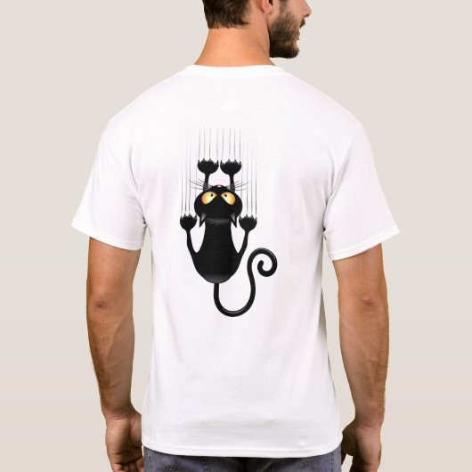 youtub t-shirt (Achterkant)