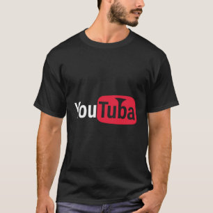 Youtuba Marching Band Hoodie Tuba Pep Rally Grappi T-shirt