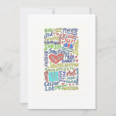 Youtubbers Kaart (Voorkant)