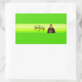 YouTube Banner Sticker (Tas)