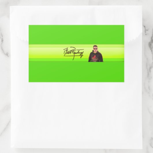 YouTube Banner Sticker (Tas)